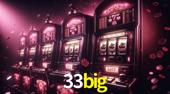 Página oficial no Facebook da 33big