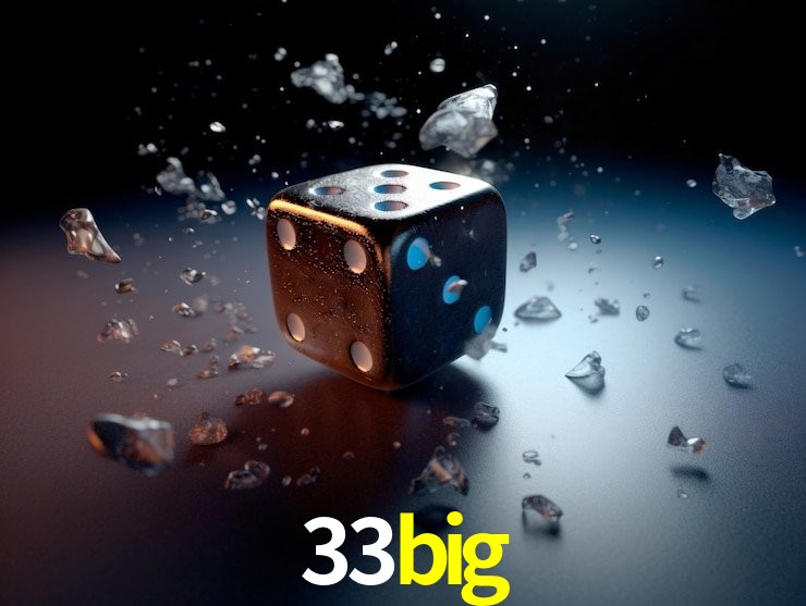 Loterias online na 33big