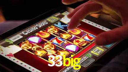 Cassino ao vivo com dealers reais na 33big